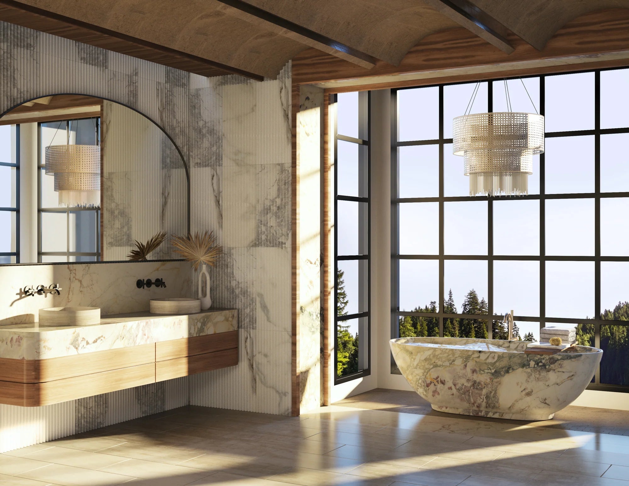 Breccia Capraia Marble Antolini - Zicana Boutique - 8