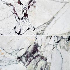 Breccia Capraia Polished Marble Field Tile 12''x24''x3/8'' Zicana Boutique - Zicana Boutique - 1