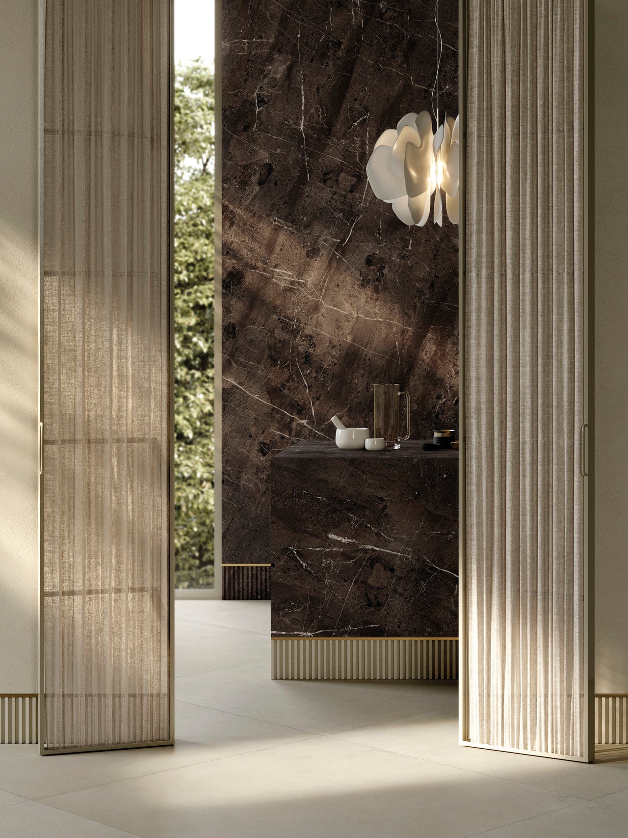 Breccia Imperiale Sapienstone SapienStone - Zicana Boutique - 3