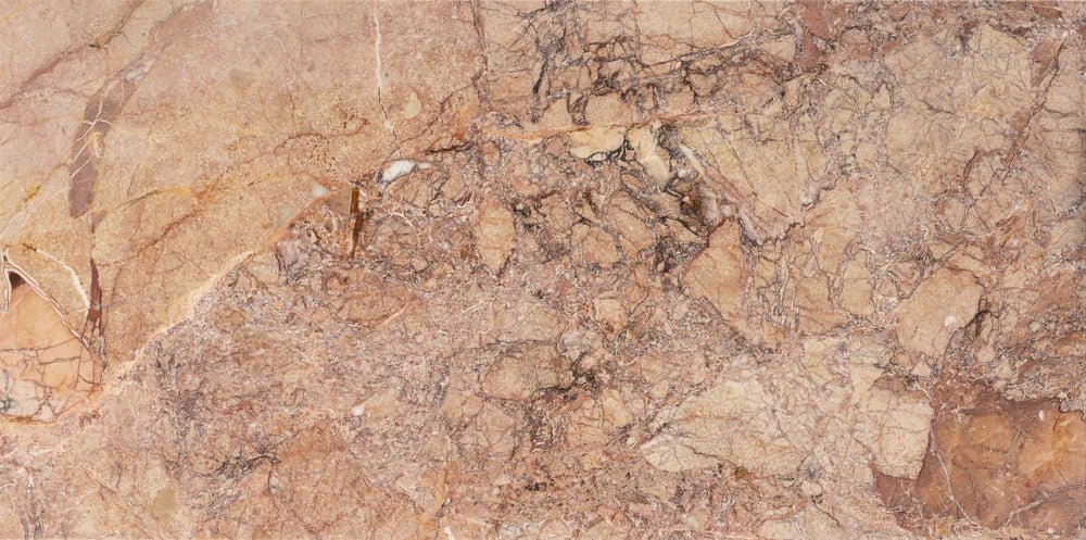 Breccia Pernice Marble Tile 12" x 24" Artistic Tile - Zicana Boutique - 3