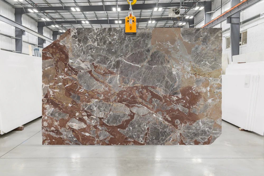 Breccia San Giorgio Marble Antolini - Zicana Boutique - 3