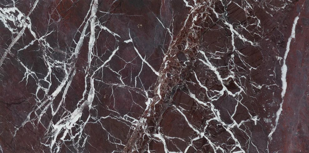 Breccia Vino Marble Tile 12" x 24" Artistic Tile - Zicana Boutique - 4