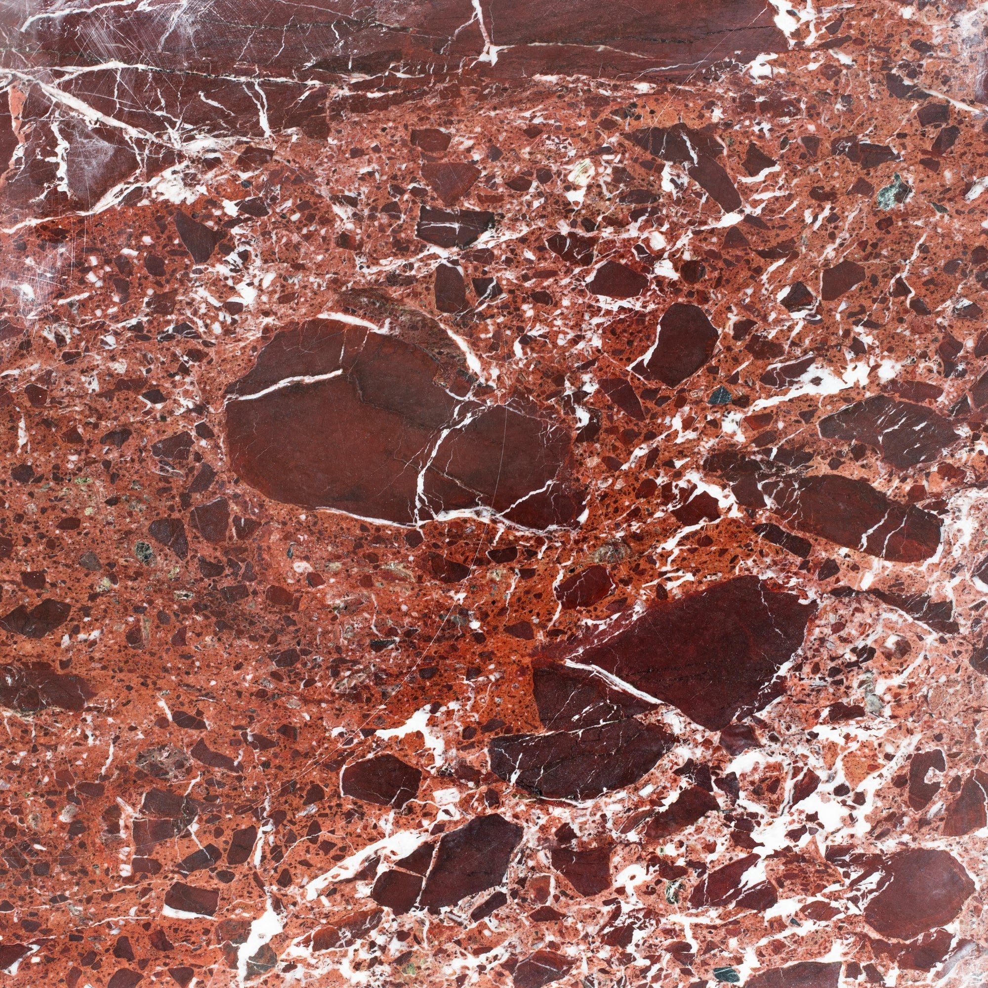 Breccia Vino Marble Tile 18" x 18" Zicana Boutique - Zicana Boutique - 4