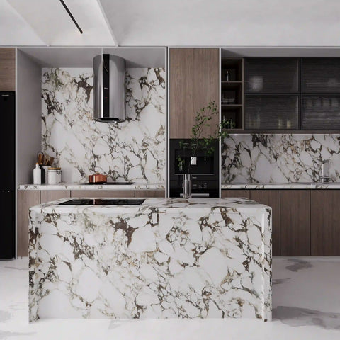Breccia Violetta 3D Ultra Quartz