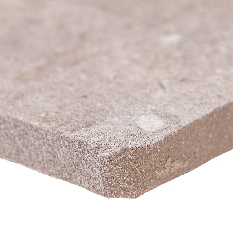 Brickstone Taupe Brick Porcelain MSI Field Tiles 2" X 18" MSI - Zicana Boutique - 4