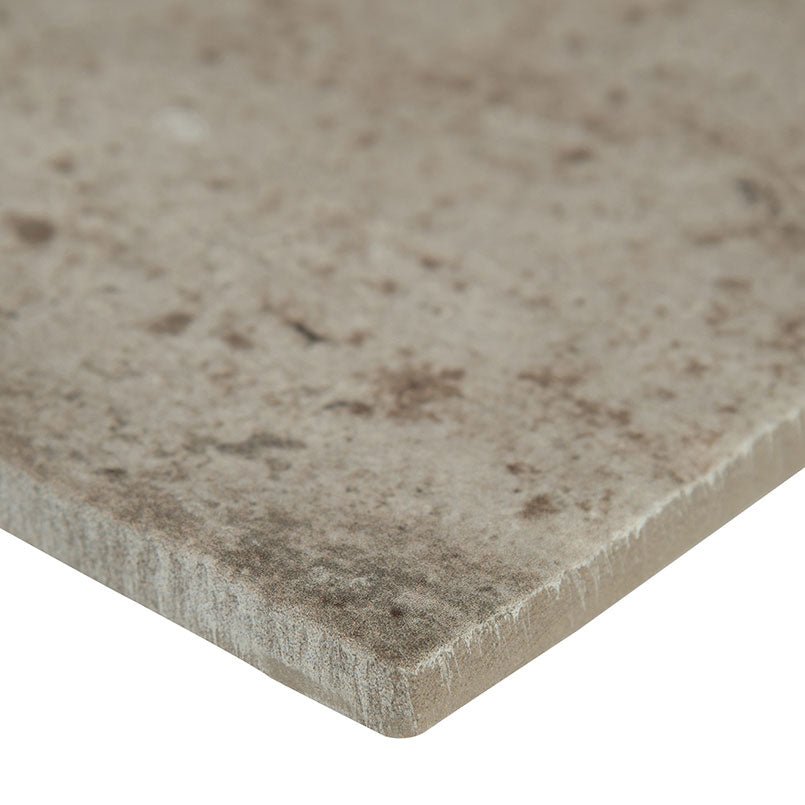 Brickstone Taupe Brick Porcelain MSI Field Tiles 5" X 10" MSI - Zicana Boutique - 4