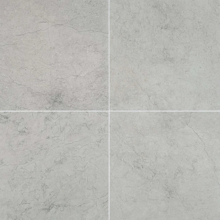 Brittania Honed Limestone Field Tile 12''x12'' Zicana Boutique - Zicana Boutique - 1