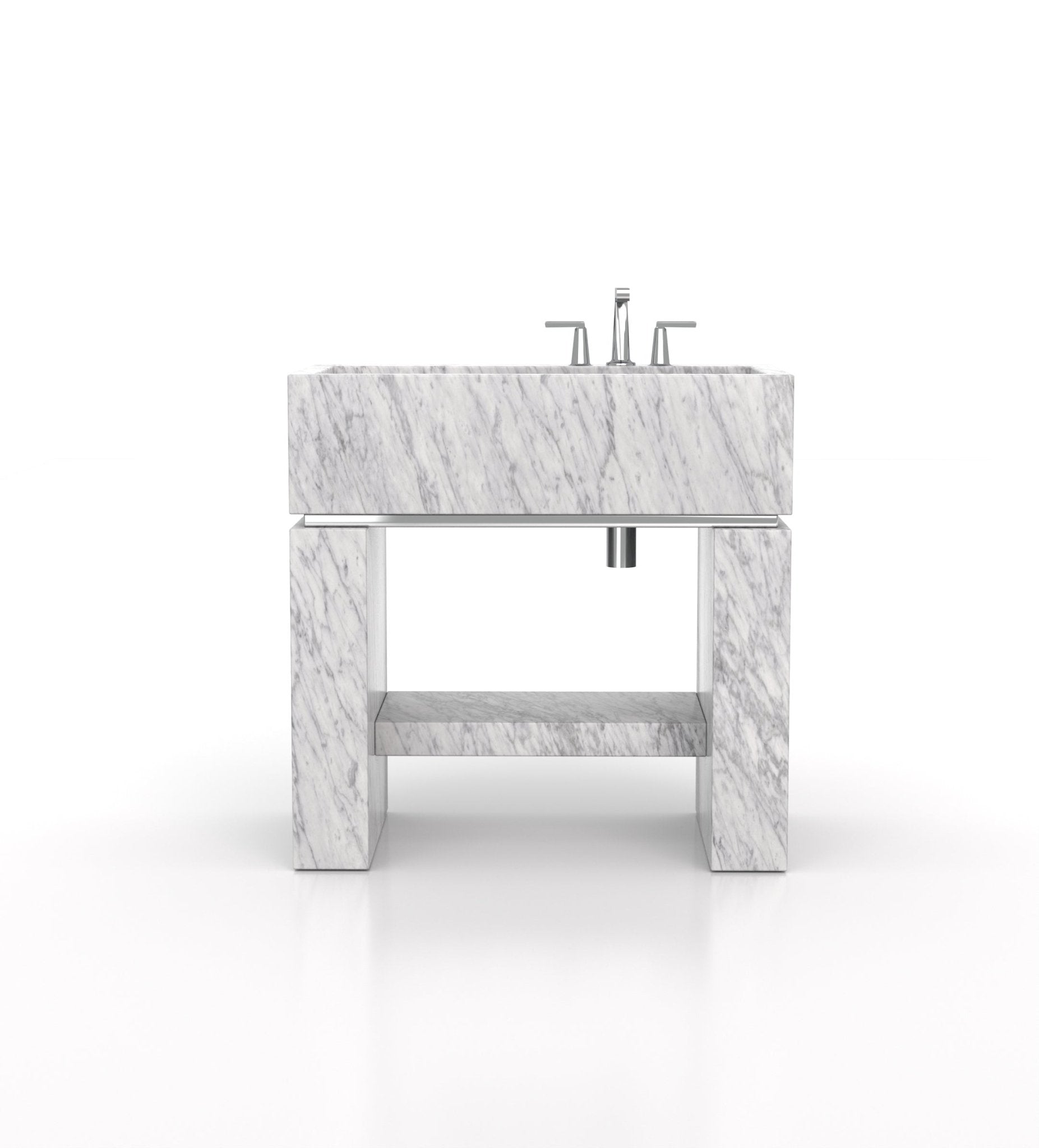 Broadway East Sink Marble Couture - Zicana Boutique - 8