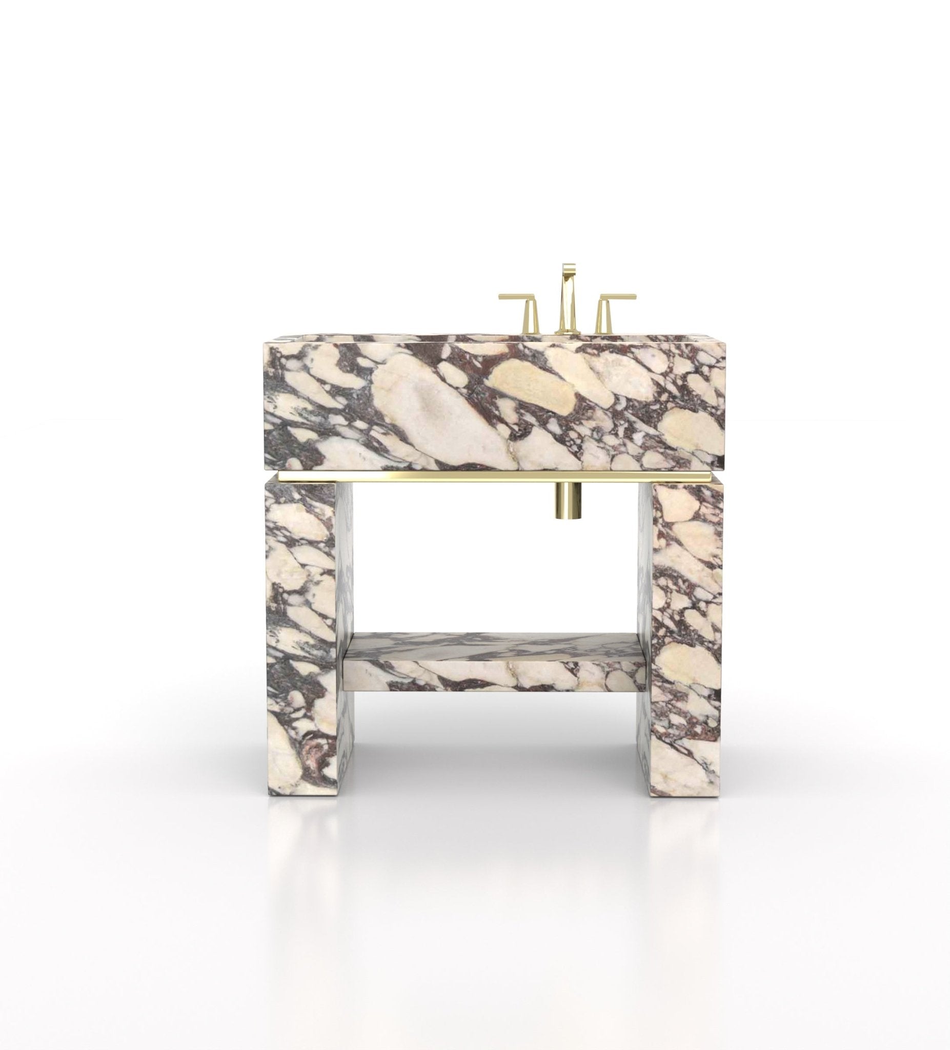 Broadway East Sink Marble Couture - Zicana Boutique - 13