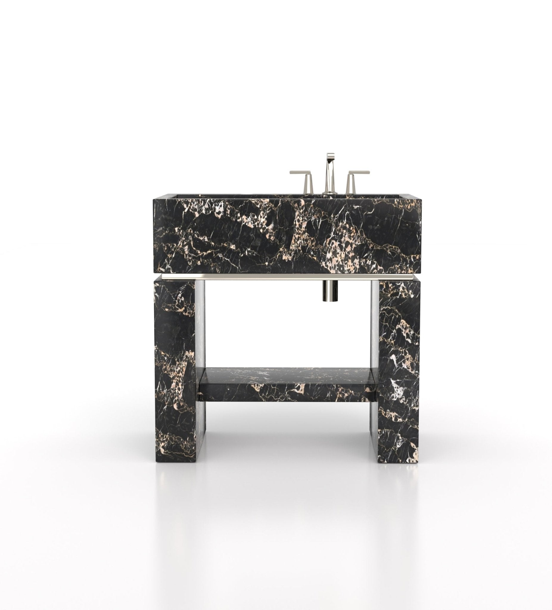 Broadway East Sink Marble Couture - Zicana Boutique - 15