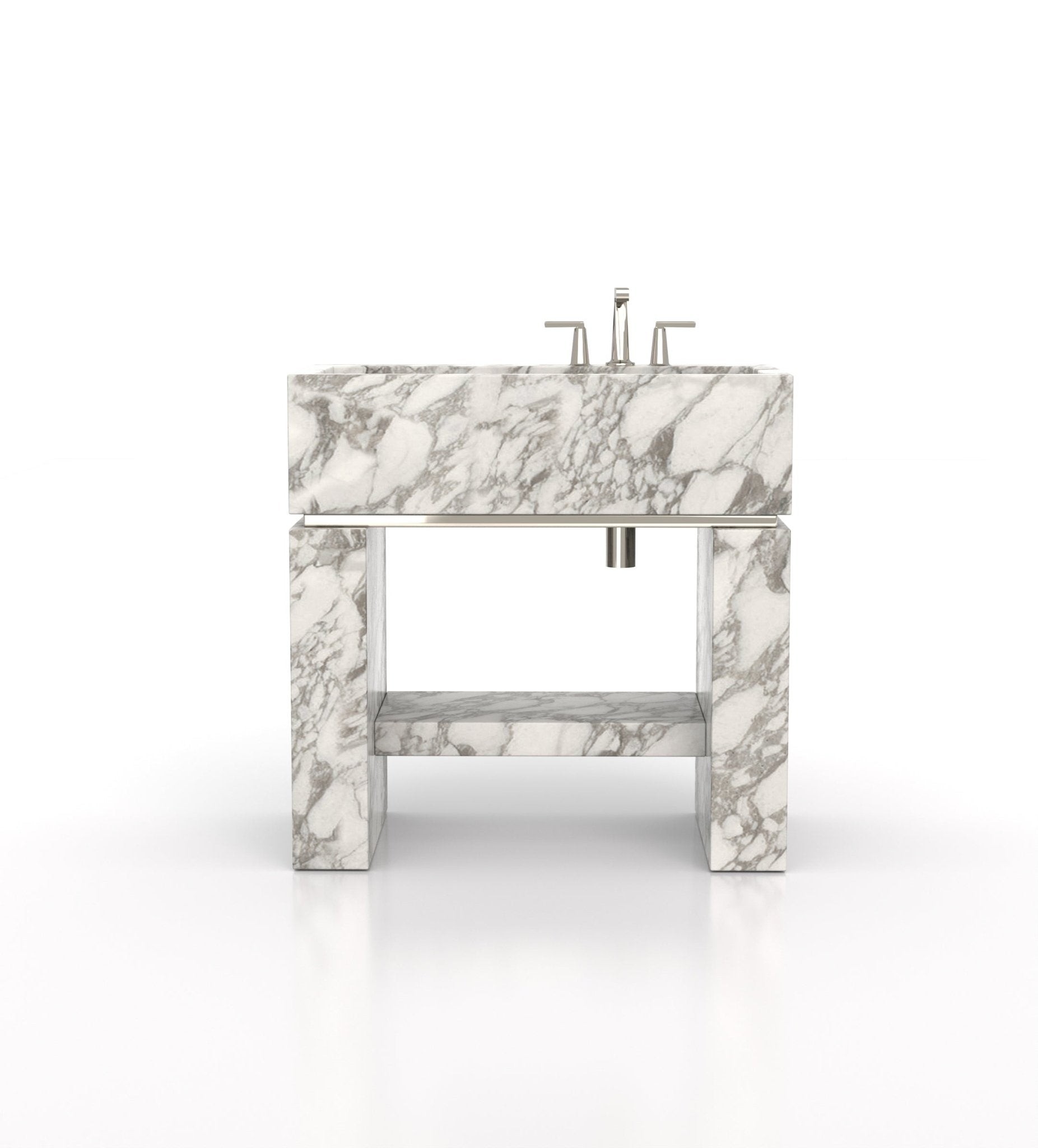 Broadway East Sink Marble Couture - Zicana Boutique - 12
