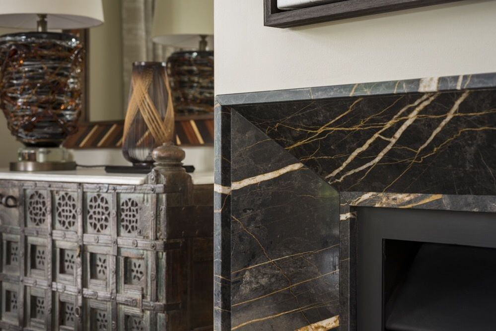 Bronze Fantasy Marble Zicana Boutique - Zicana Boutique - 2