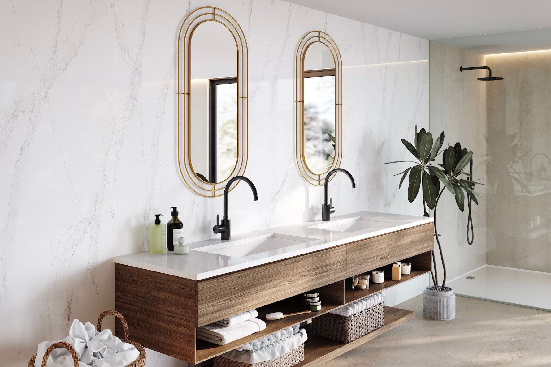 Bronze Rivers Silestone Silestone - Zicana Boutique - 3