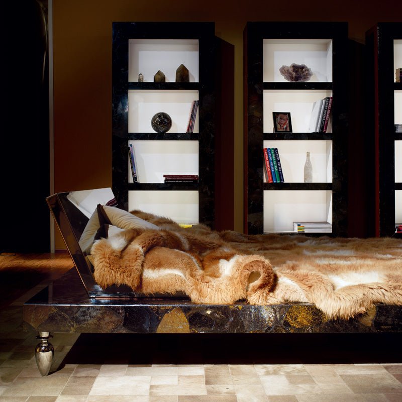 Brown Jasper Gemstone Antolini - Zicana Boutique - 4