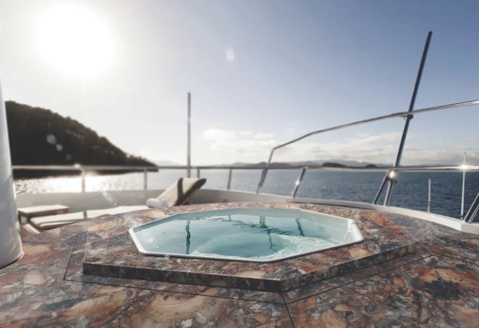 Brown Petrified Wood Precious Stone Zicana Boutique - Zicana Boutique - 3