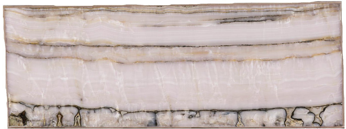 Byzantine Pink Onyx Zicana Boutique - Zicana Boutique - 3