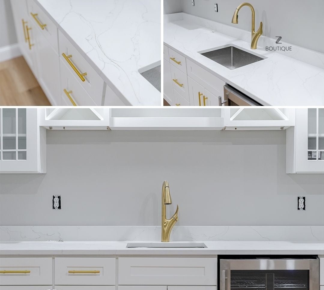 Calacata Cressida Emerstone Emerstone - Zicana Boutique - 6