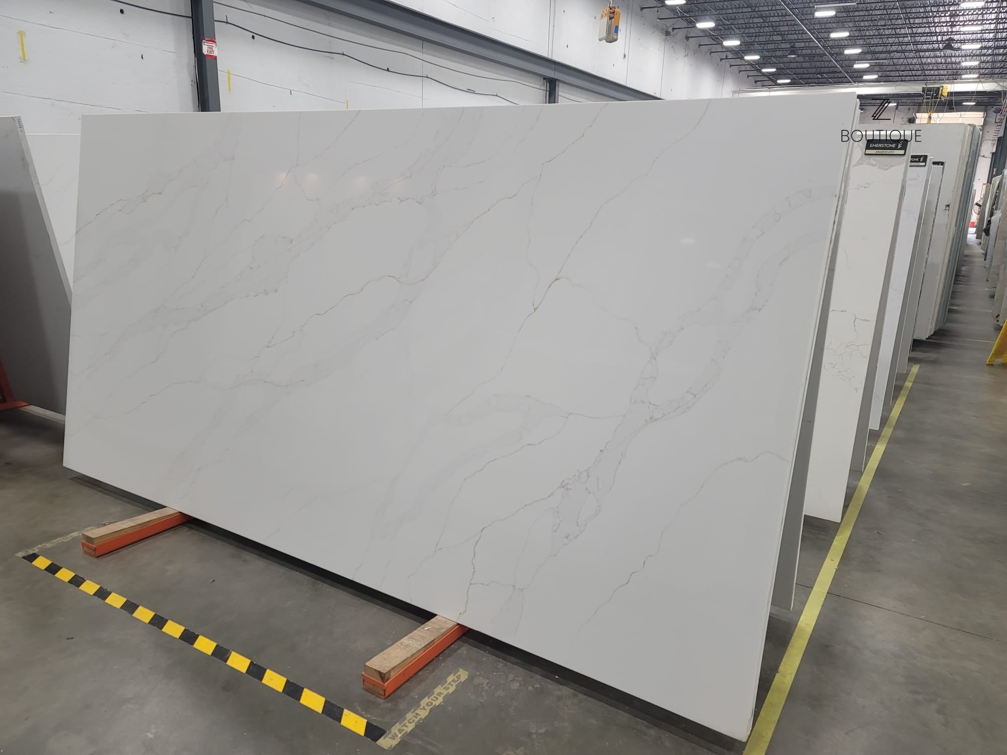 Calacata Cressida Emerstone Emerstone - Zicana Boutique - 7