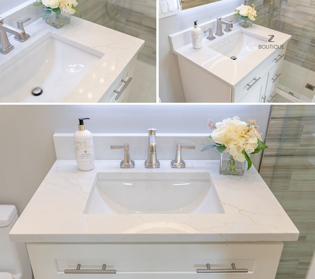 Calacata Cressida Emerstone Emerstone - Zicana Boutique - 5