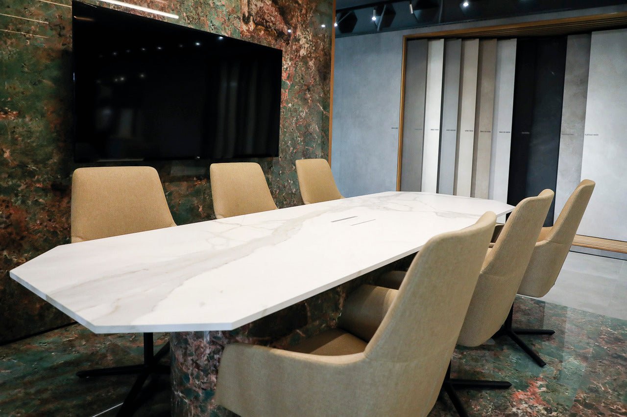 Calacatta 4D Sapienstone SapienStone - Zicana Boutique - 3