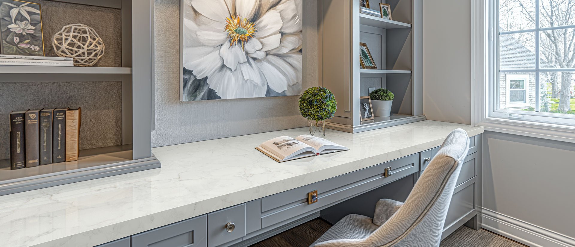 Calacatta Adonia Msi Q MSI - Zicana Boutique - 2