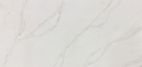 Calacatta Altos Variant Quartz Variant- Zicana Boutique -1