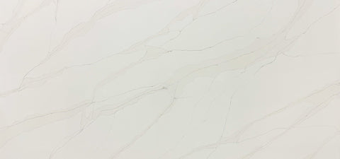 Calacatta Amalfi Variant Quartz Variant- Zicana Boutique -4