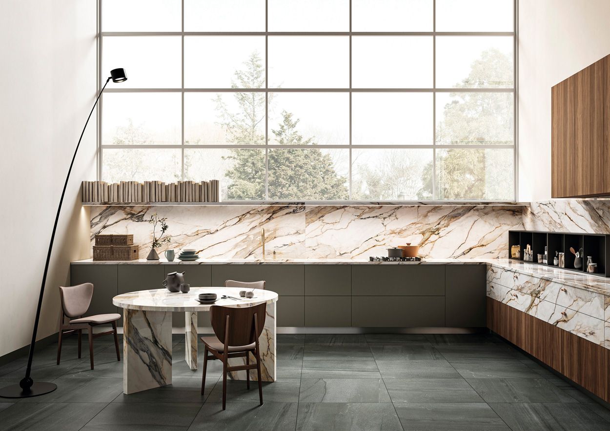 Calacatta Antique Stonepeak Stonepeak - Zicana Boutique - 7