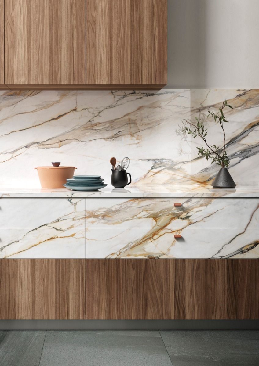 Calacatta Antique Stonepeak Stonepeak - Zicana Boutique - 3