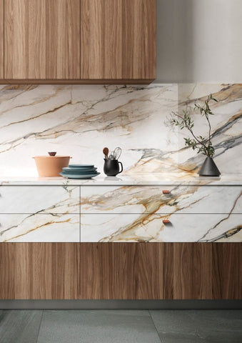 Calacatta Antique Stonepeak Stonepeak - Zicana Boutique - 3