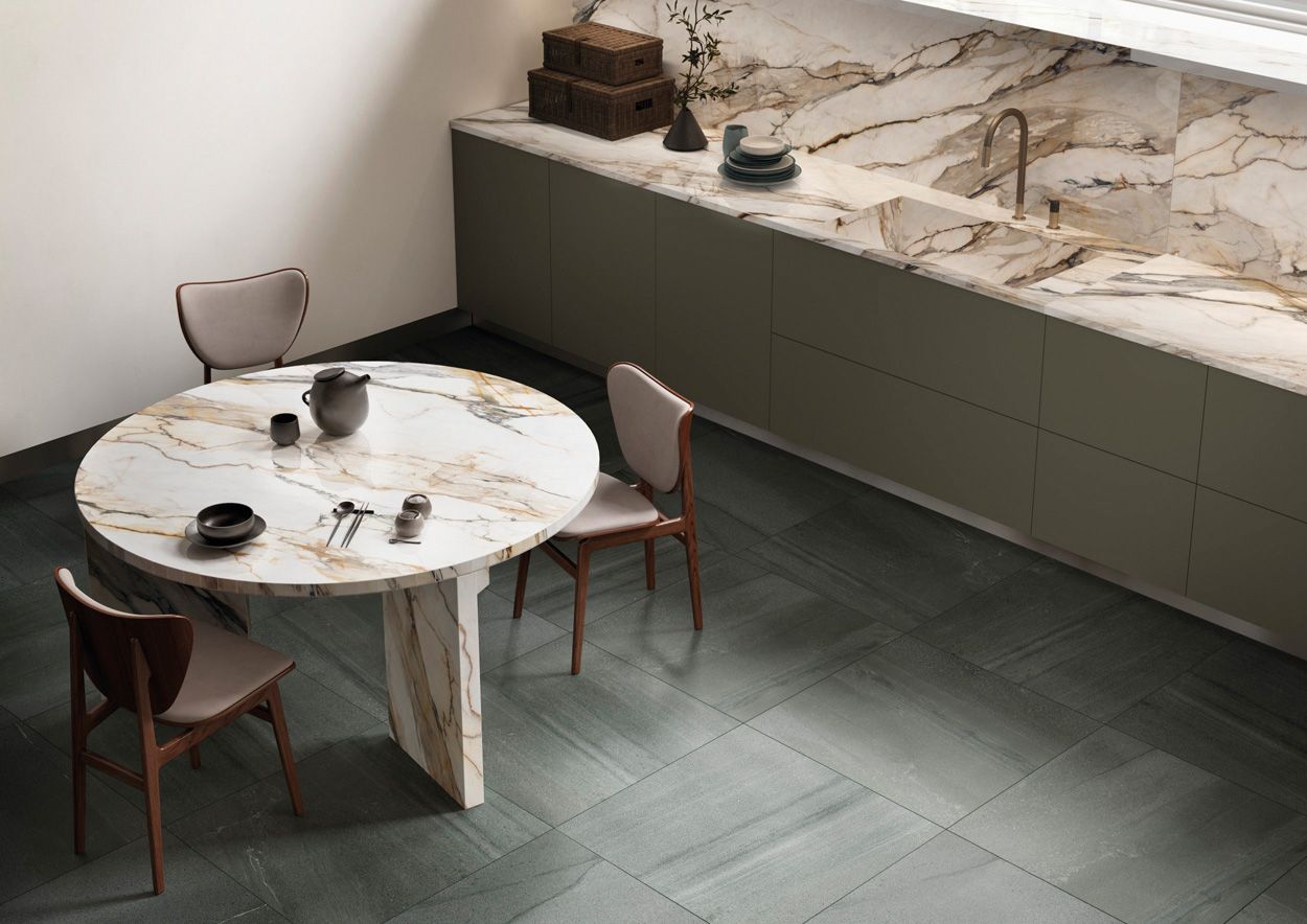 Calacatta Antique Stonepeak Stonepeak - Zicana Boutique - 4