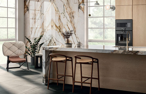 Calacatta Antique Stonepeak Stonepeak - Zicana Boutique - 5