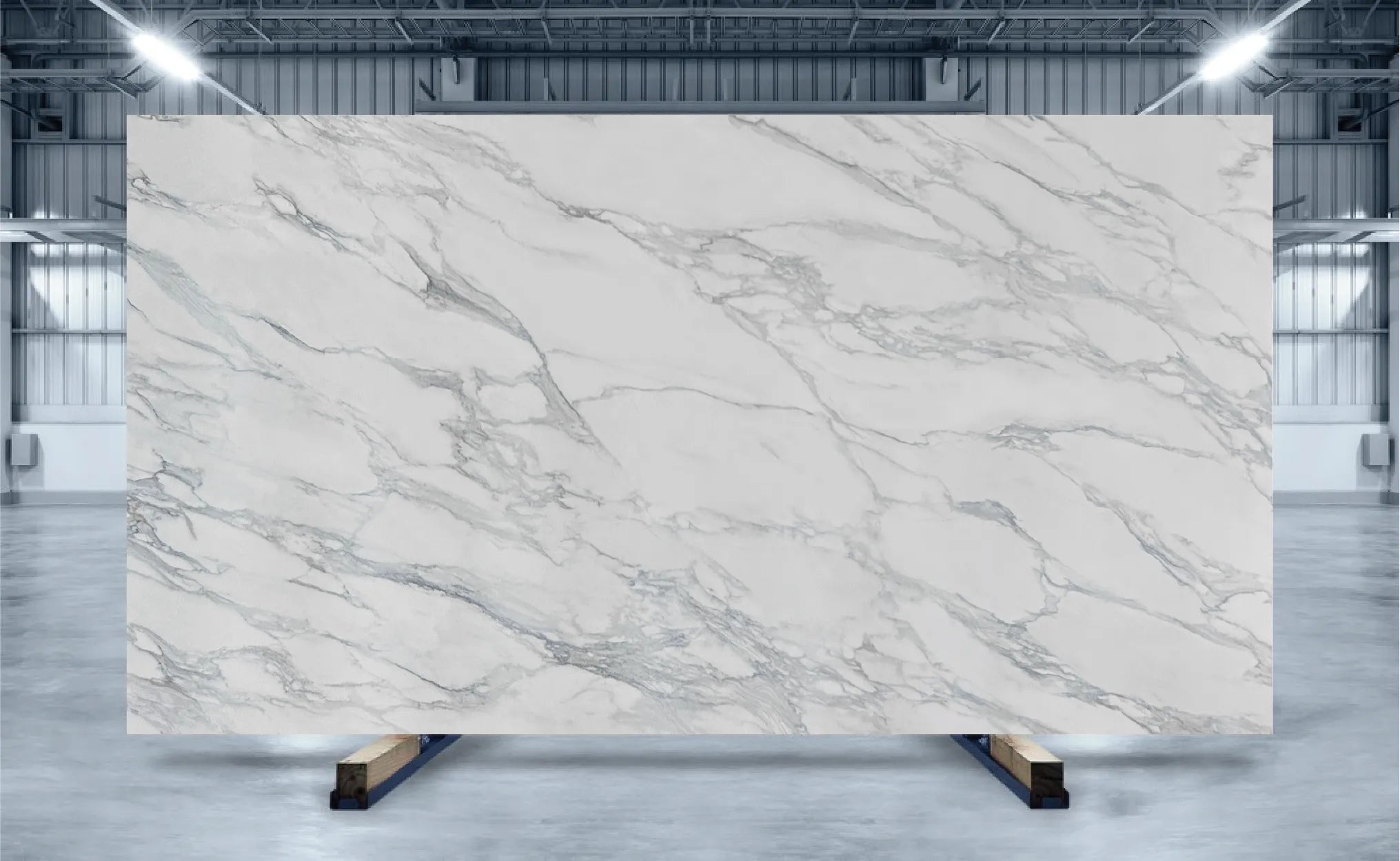 Calacatta Apenino 3D Ultra Quartz Ultra Quartz - Zicana Boutique - 3