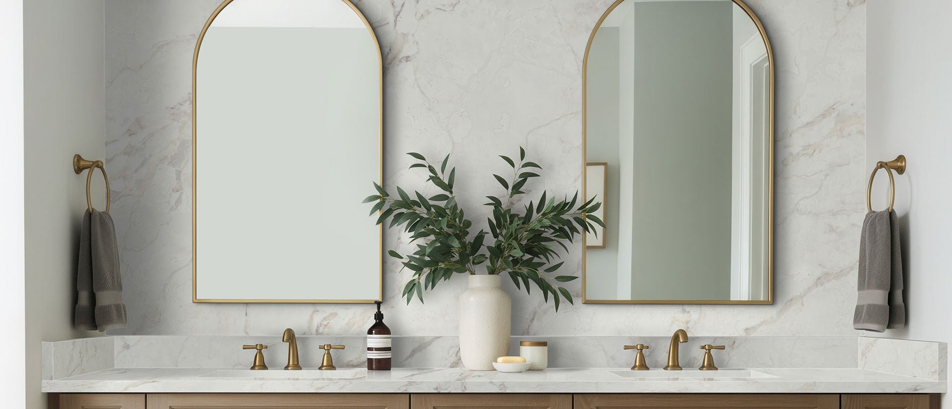 Calacatta Aravine Msi Q MSI- Zicana Boutique -4