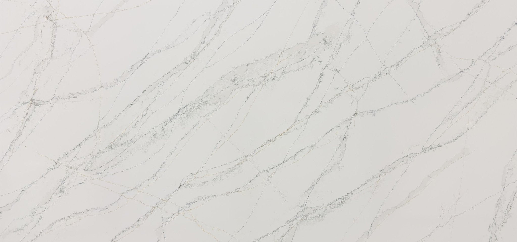 Calacatta Aria Variant Quartz Variant- Zicana Boutique -1