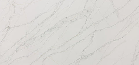 Calacatta Aria Variant Quartz Variant- Zicana Boutique -1