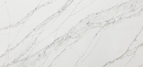 Calacatta Aria Variant Quartz Variant- Zicana Boutique -3