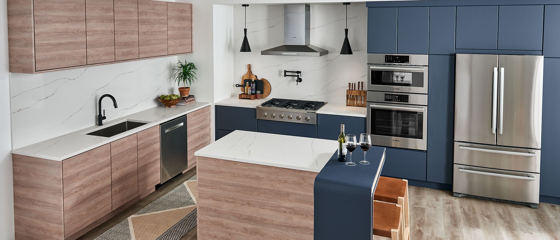 Calacatta Arno Msi Q MSI - Zicana Boutique - 6