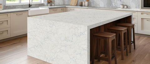 Calacatta Azulean Msi Q MSI - Zicana Boutique - 12