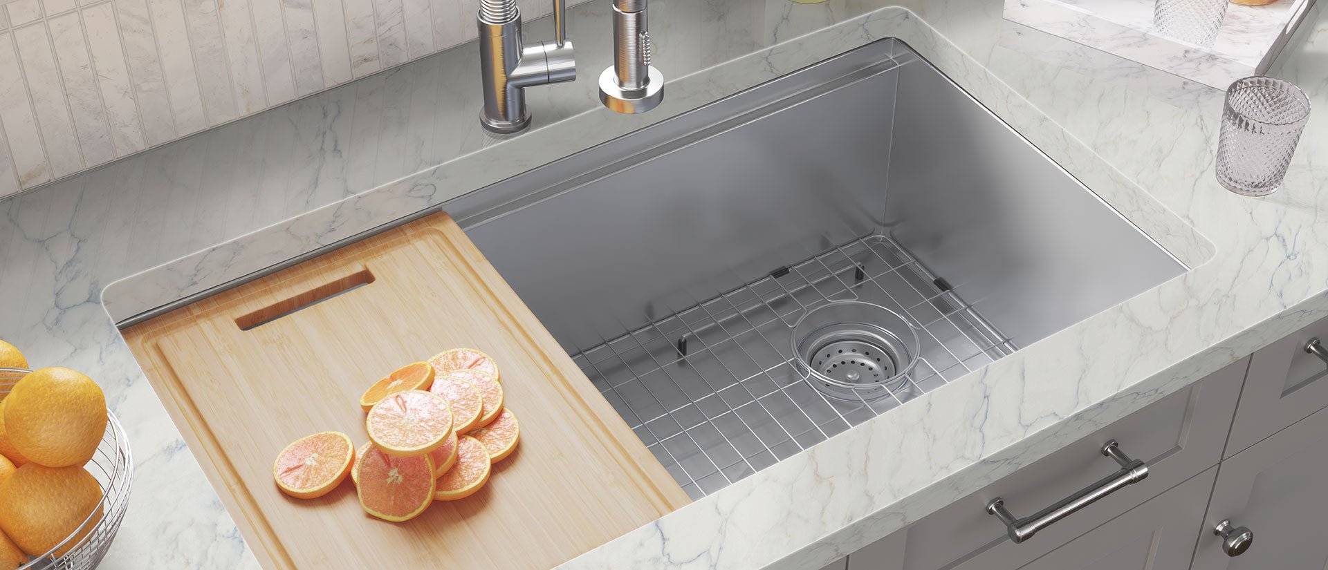 Calacatta Azulean Msi Q MSI - Zicana Boutique - 9