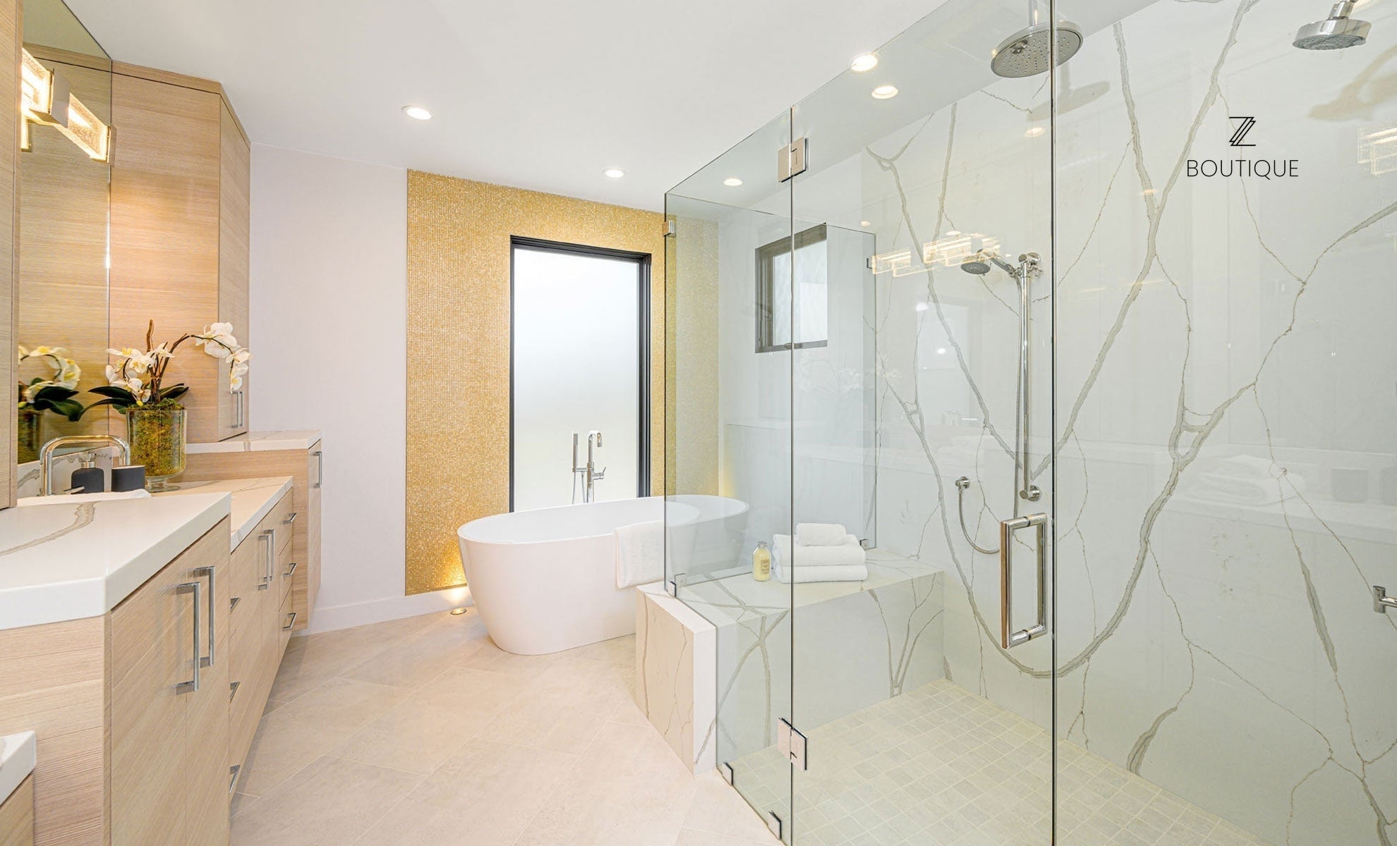 Calacatta Belleza Vadara Vadara - Zicana Boutique - 11