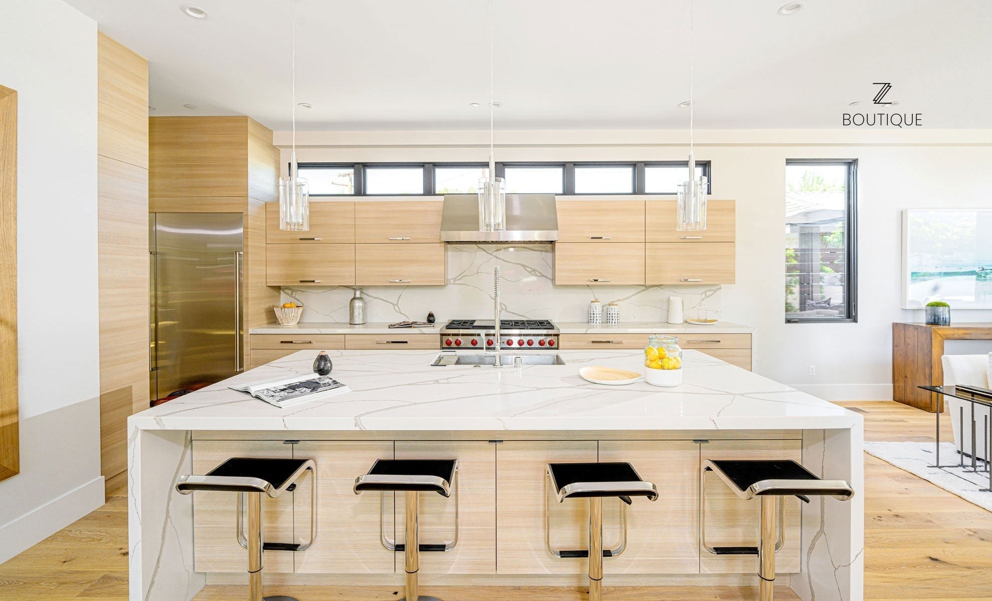 Calacatta Belleza Vadara Vadara - Zicana Boutique - 2