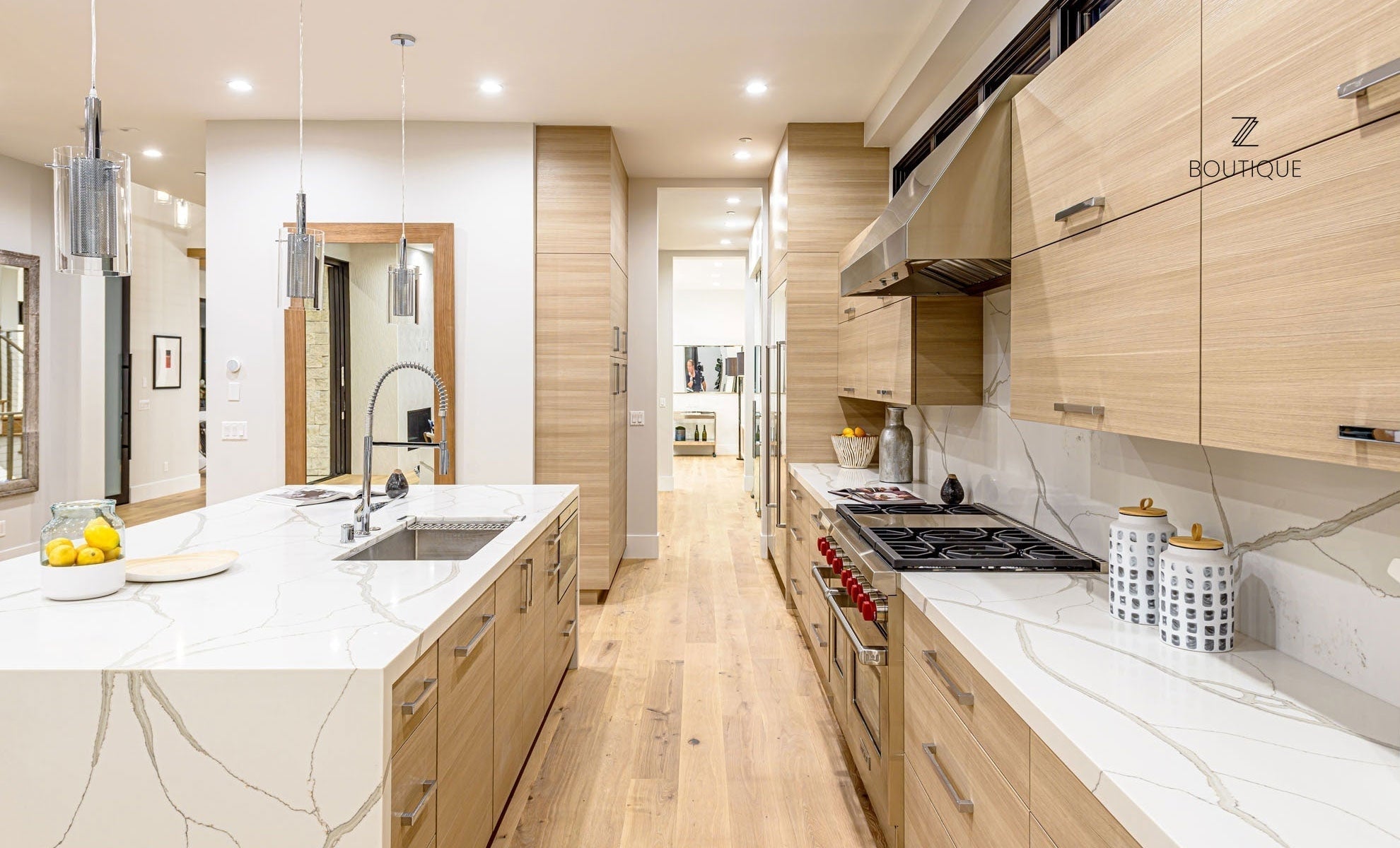 Calacatta Belleza Vadara Vadara - Zicana Boutique - 3