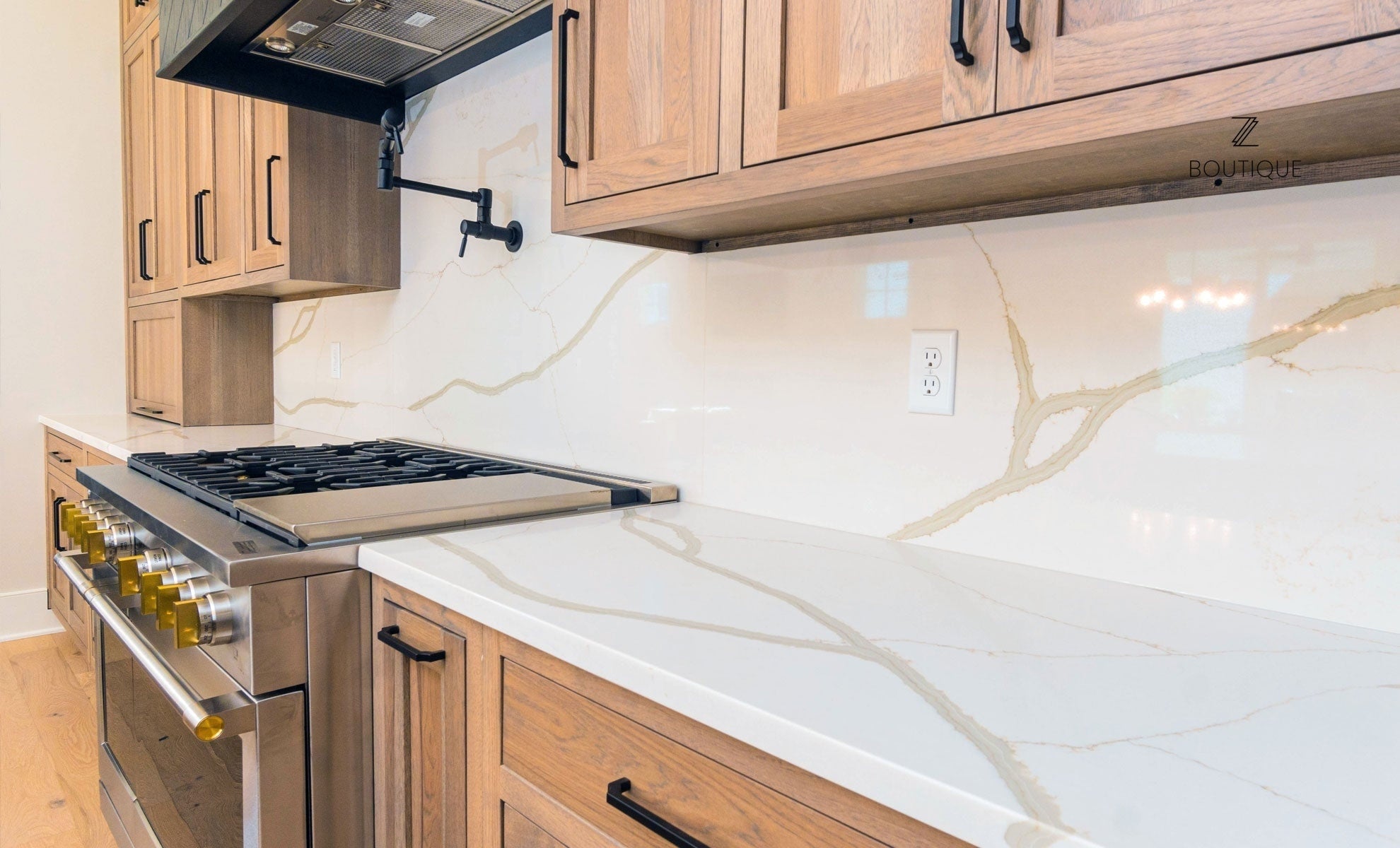 Calacatta Belleza Vadara Vadara - Zicana Boutique - 9