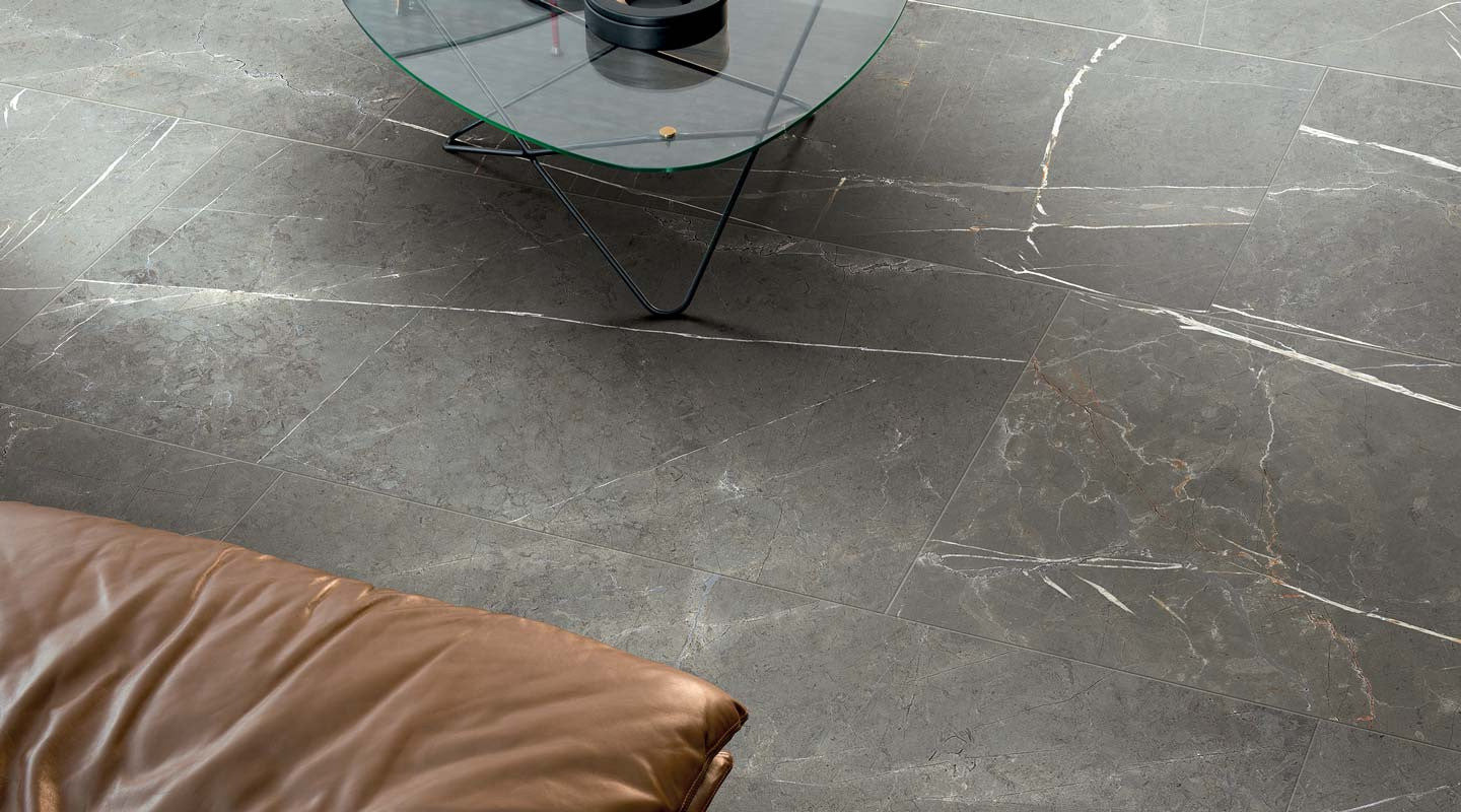 Calacatta Black Florim Florim - Zicana Boutique - 4