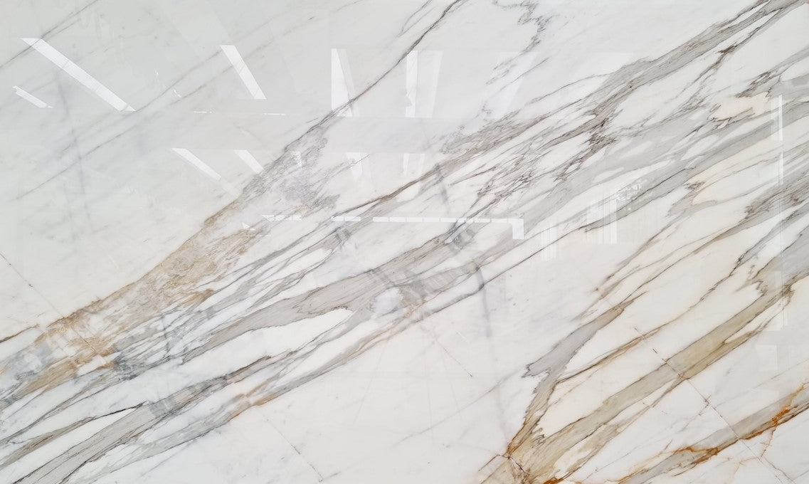 Calacatta Borghini Classico Marble Zicana Boutique - Zicana Boutique - 1