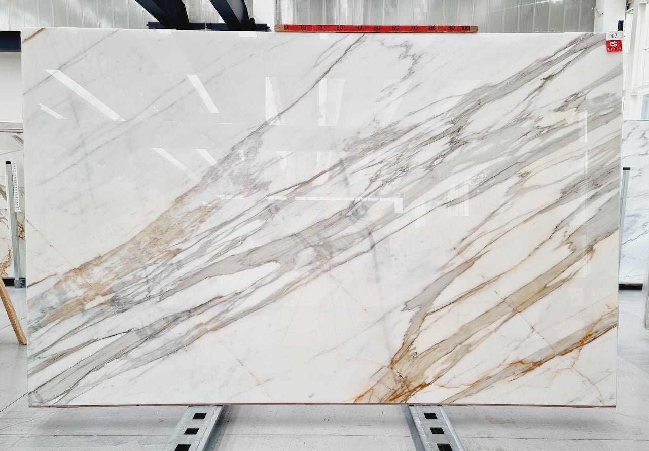 Calacatta Borghini Classico Marble Zicana Boutique - Zicana Boutique - 3
