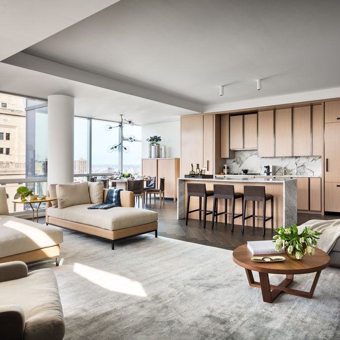 Calacatta Borghini Extra Marble Antolini - Zicana Boutique - 5