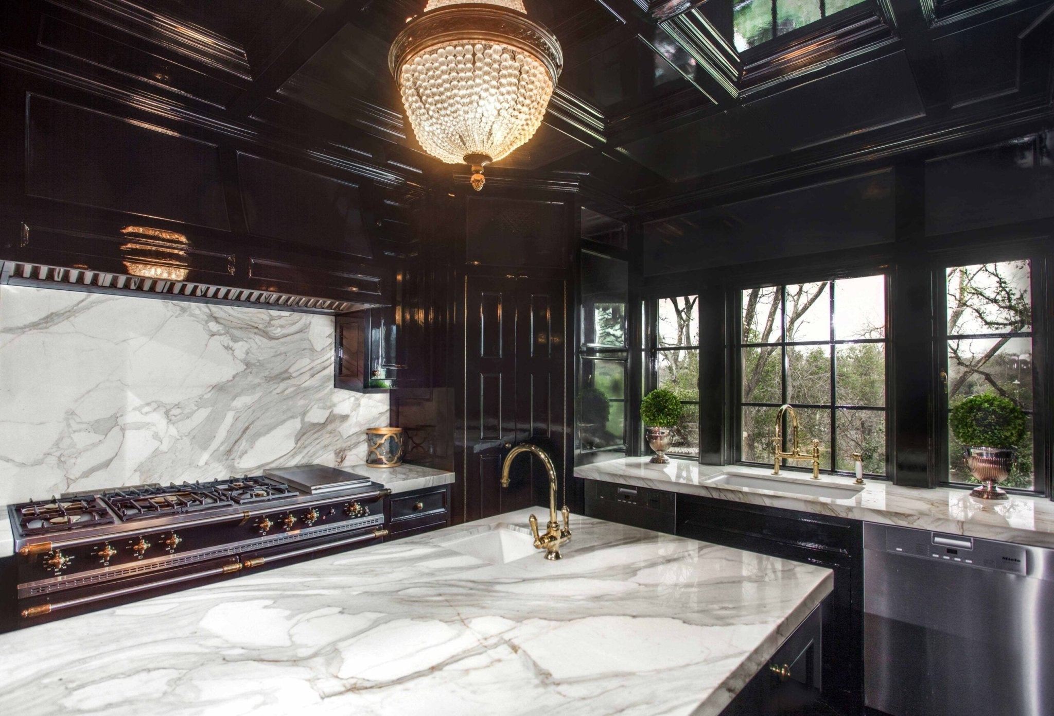 Calacatta Borghini Extra Marble Antolini - Zicana Boutique - 6