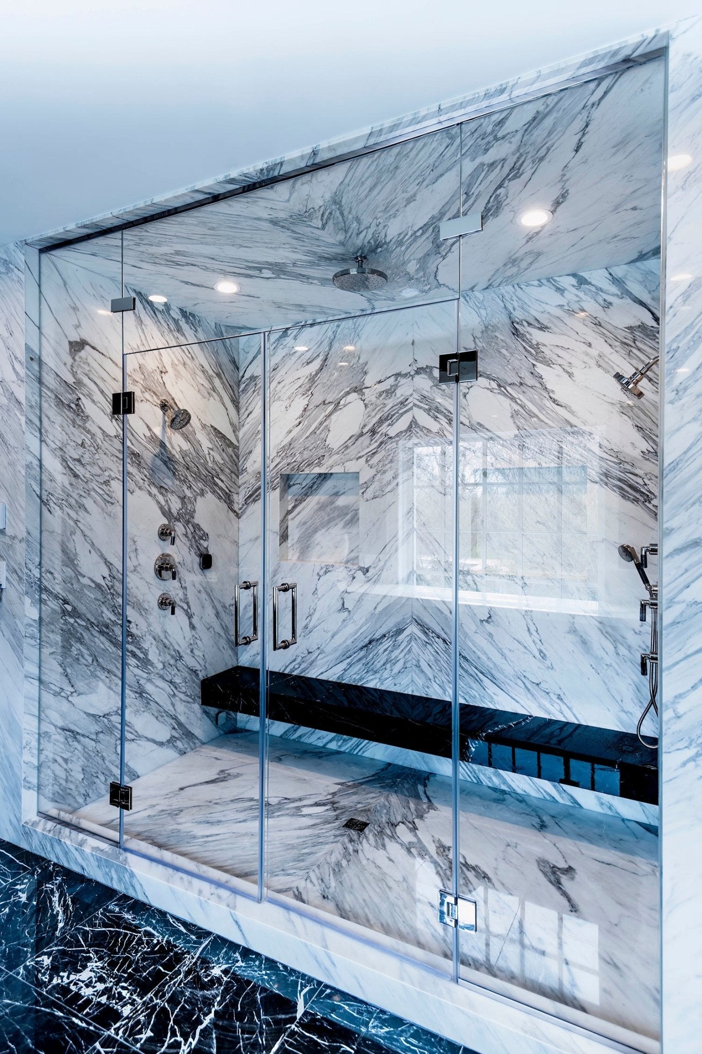 Calacatta Borghini Extra Marble Antolini - Zicana Boutique - 4